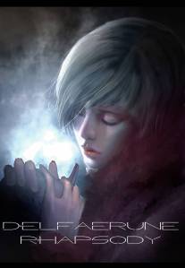 My talented young friend John Taylor created this lovely illustration, showing the fae side of my heroine Lark Tūrehu. You can see more of his work at https://www.facebook.com/jktaylor.art.