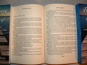 interior book formatting on Rhythms & Muse. Photo: @2014 ANVidean