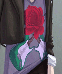 Logo for Thorne, a band in the Delfaerune Rhapsody series of novels