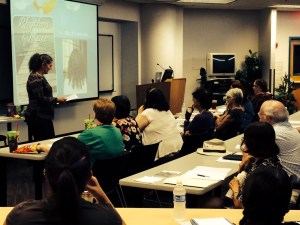 My free workshops at the Tempe Library have helped me sell both books and writing/editing services, because those are my topics. What can you talk about to help you sell books?