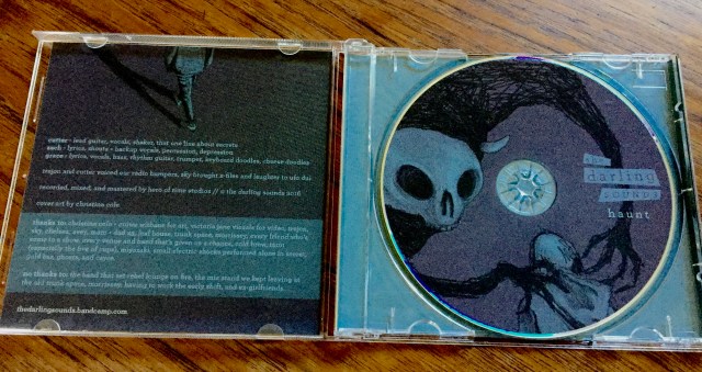 The Darling Sounds "Haunt"