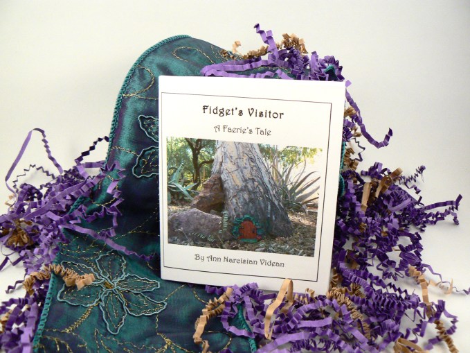 Absolutely Wild! Faerie's Tale booklet